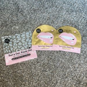 Gently Used: Sfglow.com 2 unopened Lip Mask